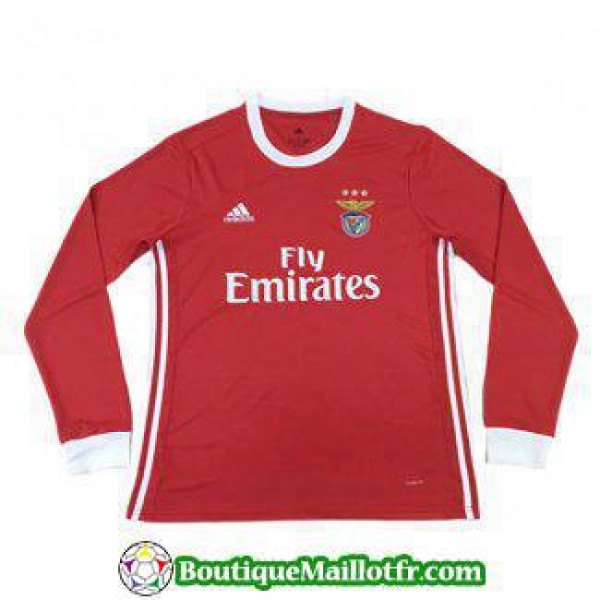 Maillot Benfica Manche Longue 2019 2020 Domicile