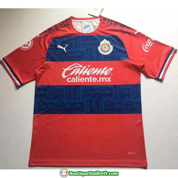 Maillot Chivas De Guadalajara 2019 2020 Exterieur
