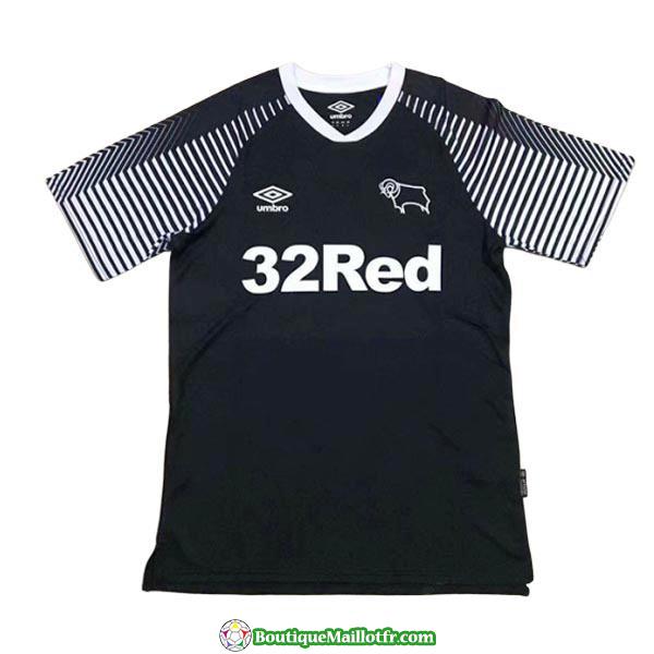 Maillot Derby County 2019 2020 Neutre