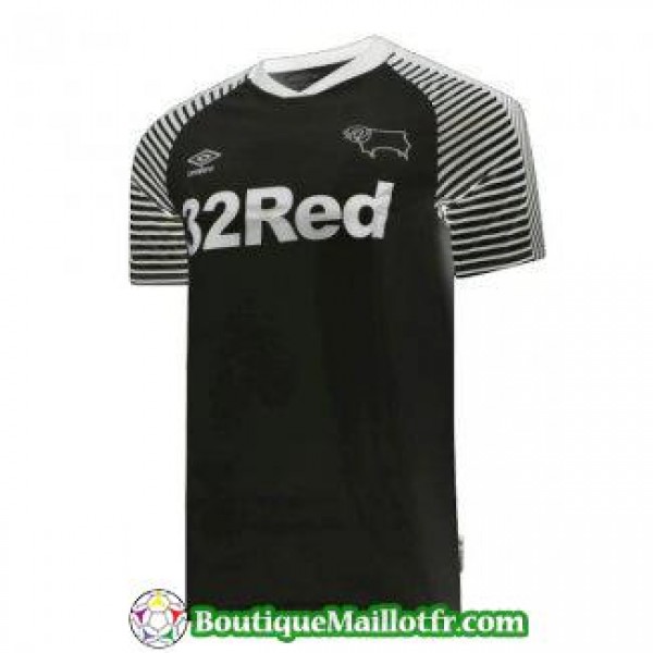Maillot Derby County 2019 2020 Neutre