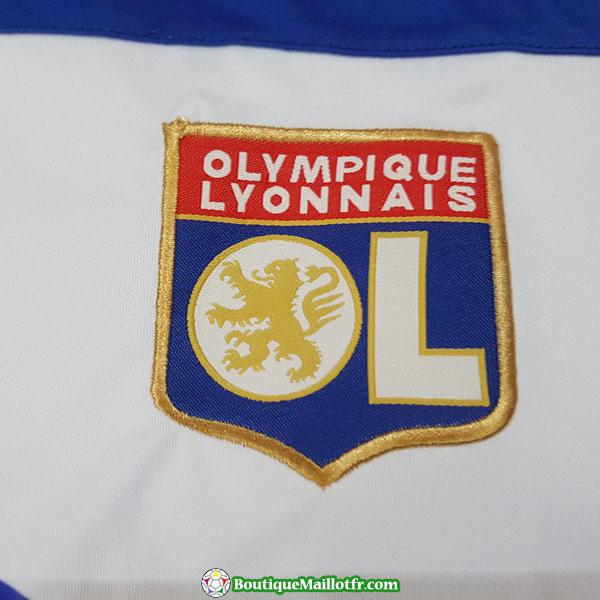 maillot lyon 2018 2019 domicile