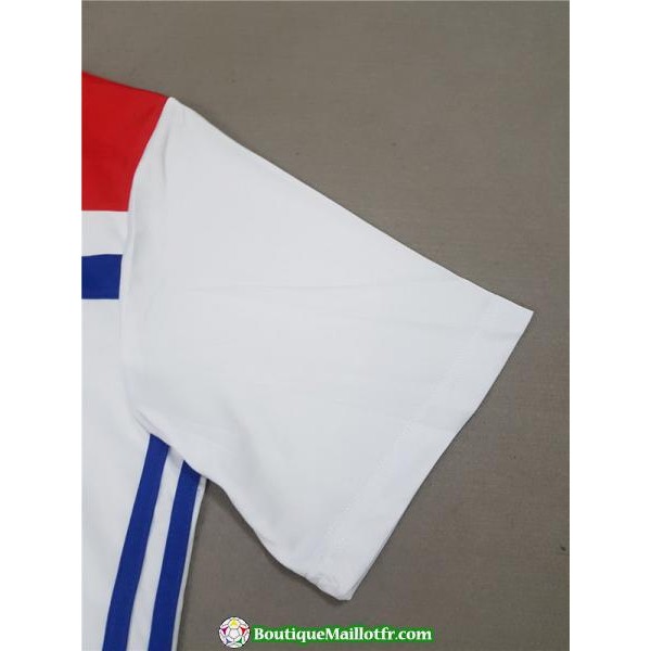 maillot lyon 2018 2019 domicile