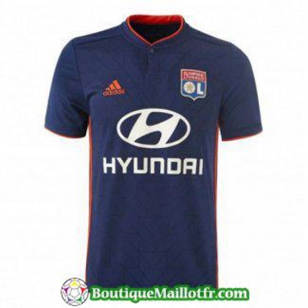 maillot lyon 2018 2019 exterieur