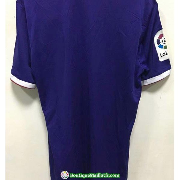 Maillot Real Valladolid 2019 2020 Exterieur