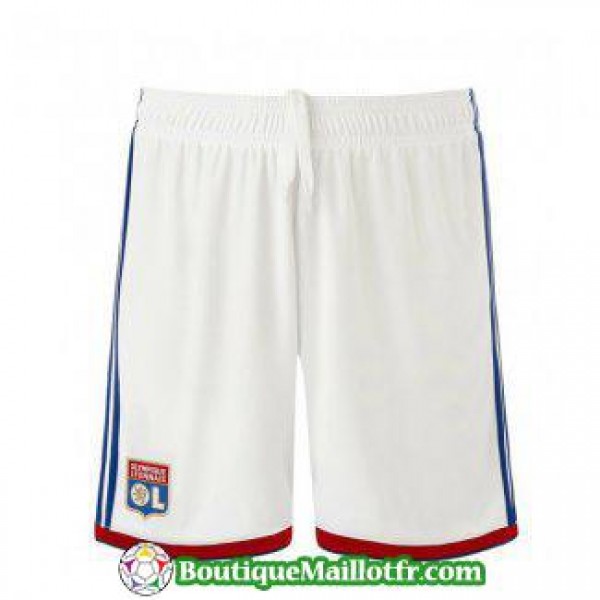 pantalon lyon 2018 2019 domicile