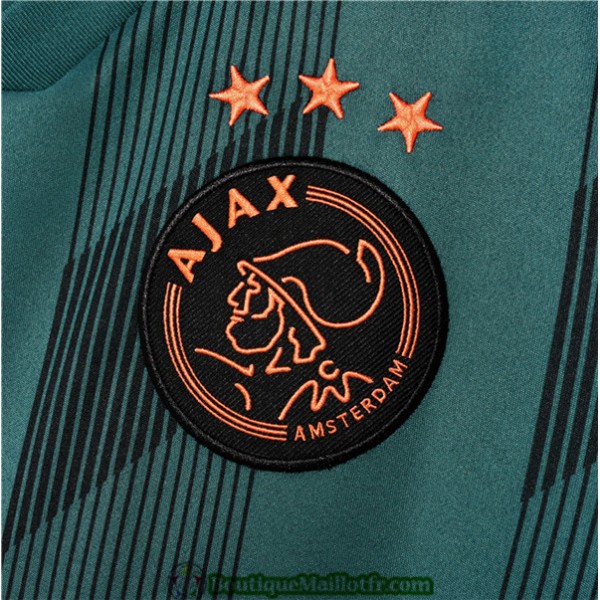Maillot Ajax 2019 2020 Exterieur