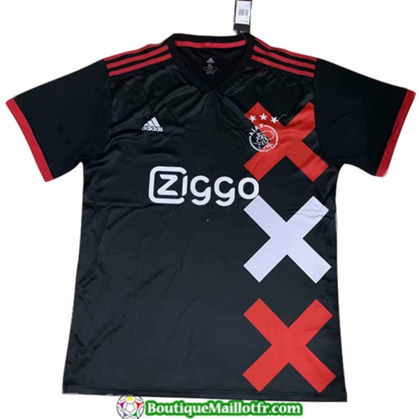 Maillot Ajax 2019 2020 Third