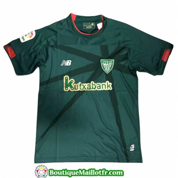 Maillot Athletic Bilbao 2019 2020 Exterieur