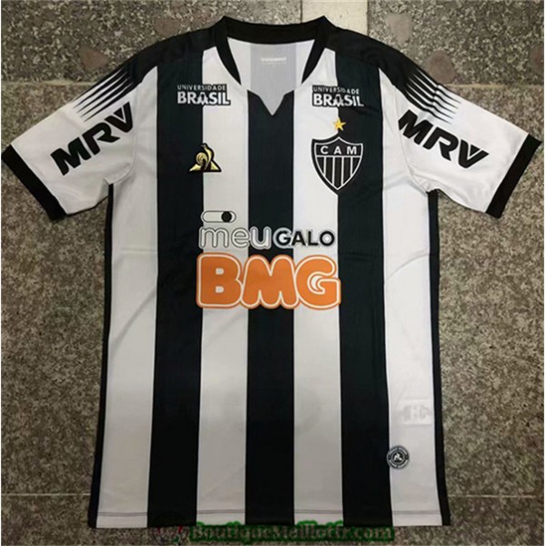 Maillot Atletico Mineiro 2019 2020 Domicile