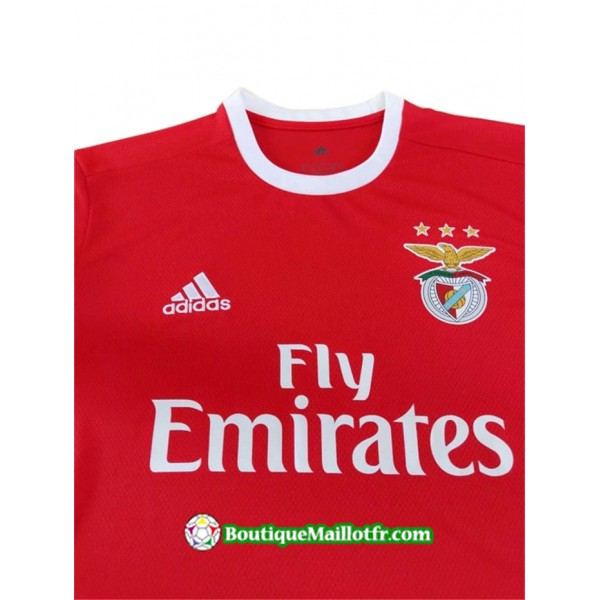 Maillot Benfica 2019 2020 Domicile Fans Rouge