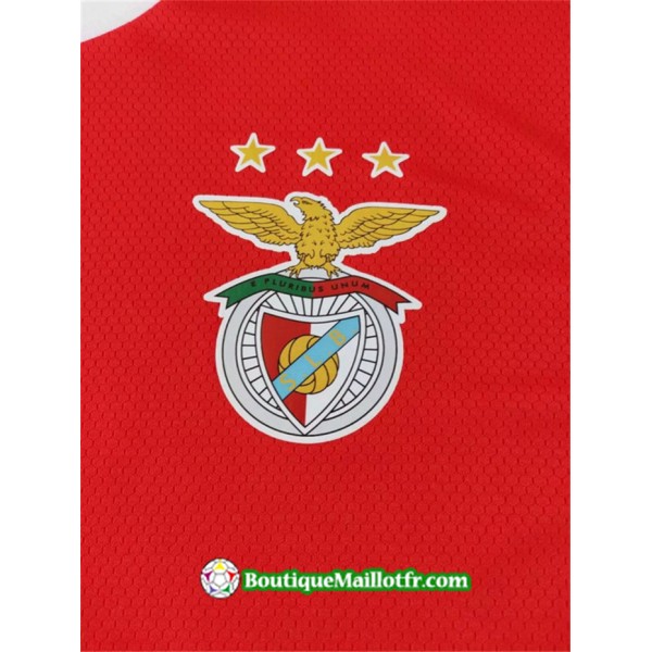 Maillot Benfica 2019 2020 Domicile Fans Rouge