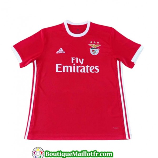 Maillot Benfica 2019 2020 Domicile Fans Rouge