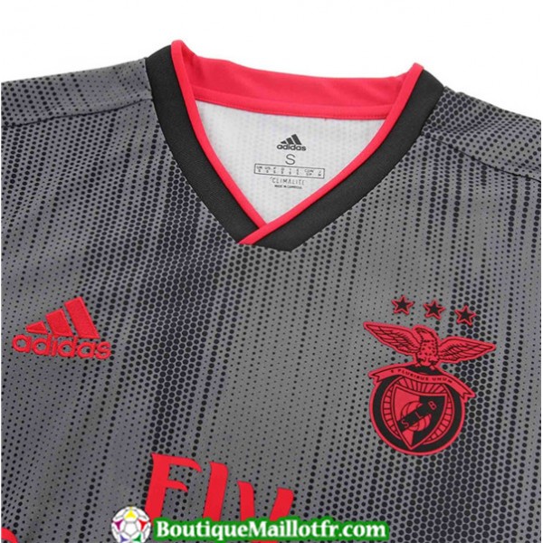 Maillot Benfica 2019 2020 Exterieur