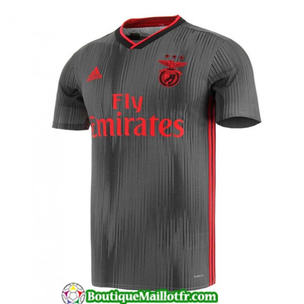 Maillot Benfica 2019 2020 Exterieur