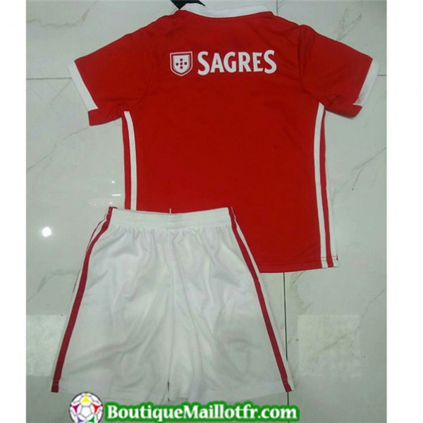 Maillot Benfica Enfant 2019 2020 Domicile