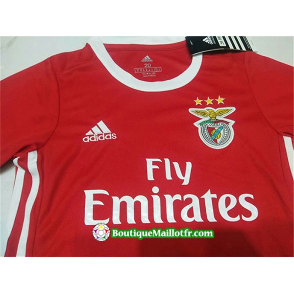 Maillot Benfica Enfant 2019 2020 Domicile