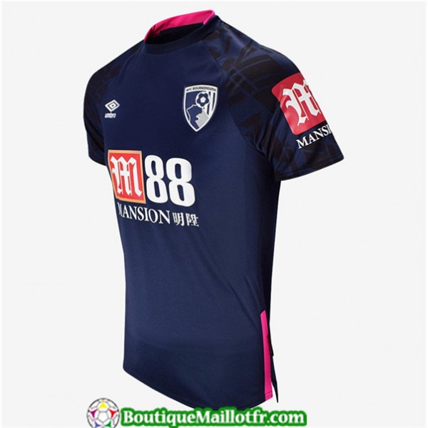Maillot Bournemouth 2019 2020 Exterieur