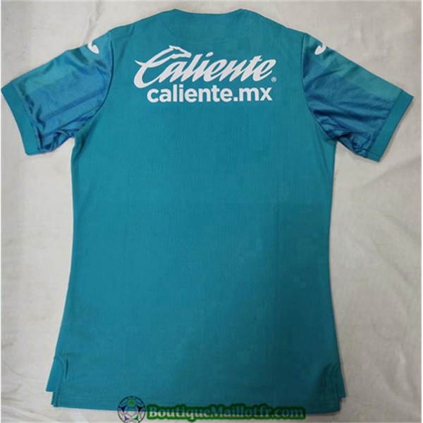 Maillot Cruz Azul 2019 2020 Third Vert