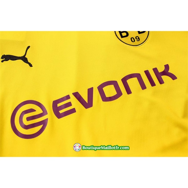 Maillot Entrenamiento Borussia Dortmund 2019 2020 Jaune/noir