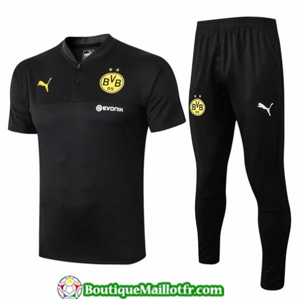 Maillot Entrenamiento Borussia Dortmund 2019 2020 ...