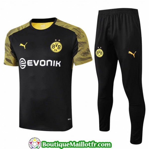 Maillot Entrenamiento Borussia Dortmund 2019 2020 ...