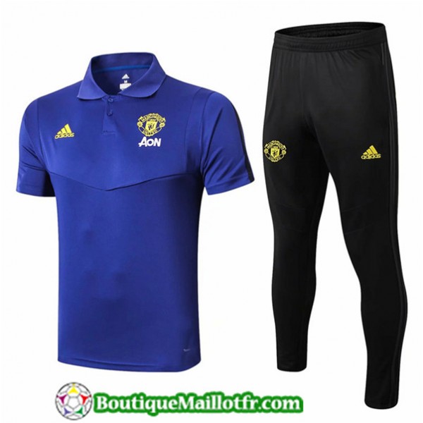 Maillot Entrenamiento Manchester United 2019 2020 ...