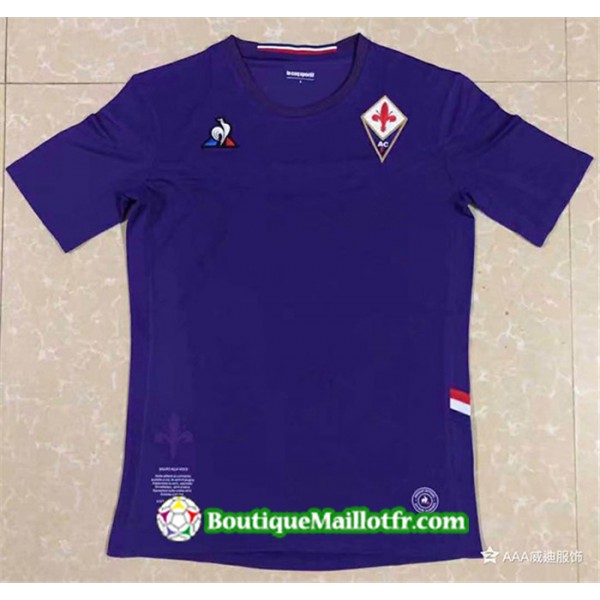 Maillot Fiorentina 2019 2020 Domicile