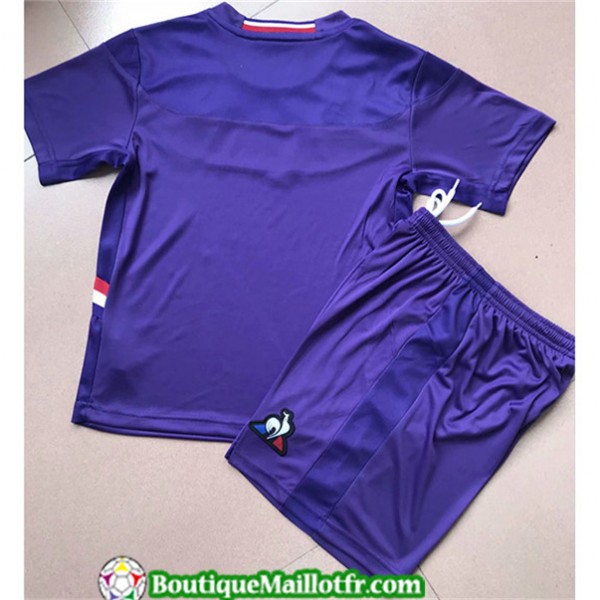 Maillot Fiorentina Enfant 2019 2020 Domicile