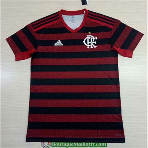 Maillot Flamengo 2019 2020 Domicile