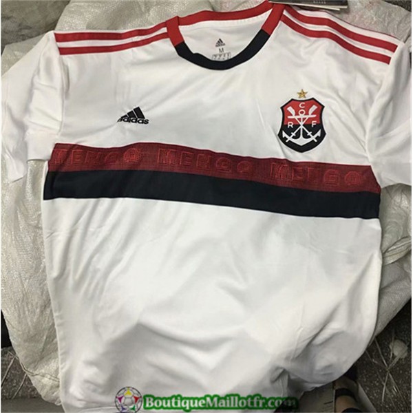 Maillot Flamengo 2019 2020 Exterieur