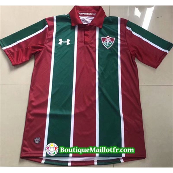 Maillot Fluminense 2019 2020 Domicile