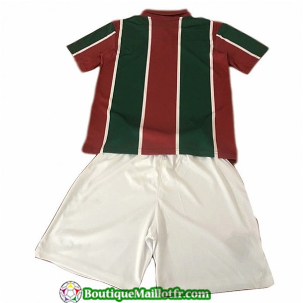 Maillot Fluminense Enfant 2019 2020 Domicile