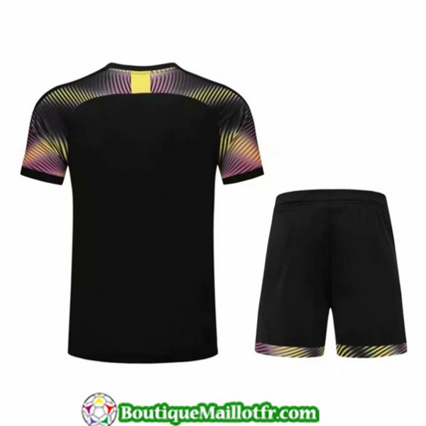 Maillot Gardien De But Borussia Dortmund 2019 2020 Noir