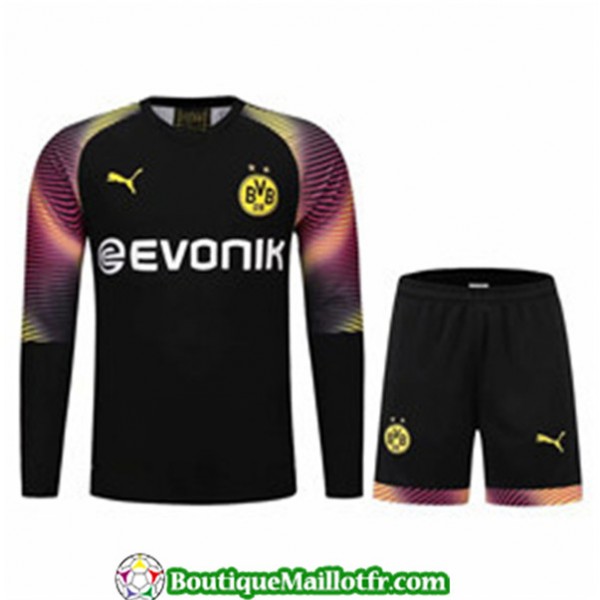 Maillot Gardien De But Borussia Dortmund 2019 2020...