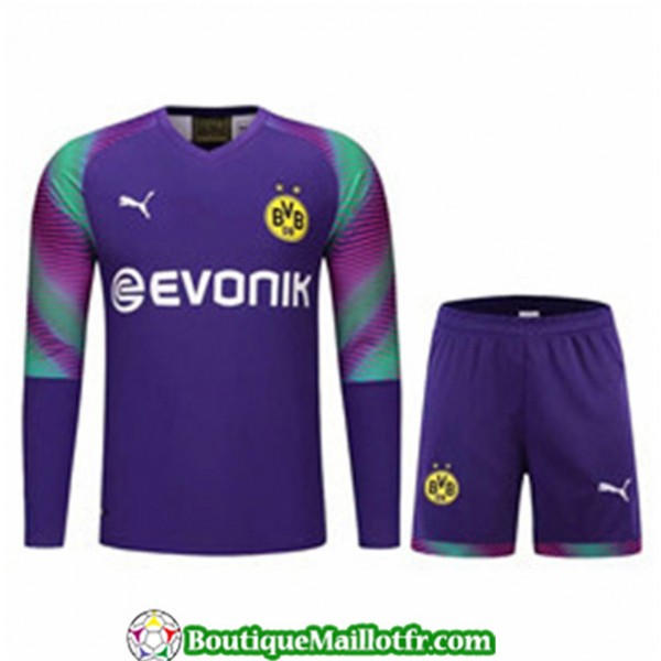 Maillot Gardien De But Borussia Dortmund 2019 2020...