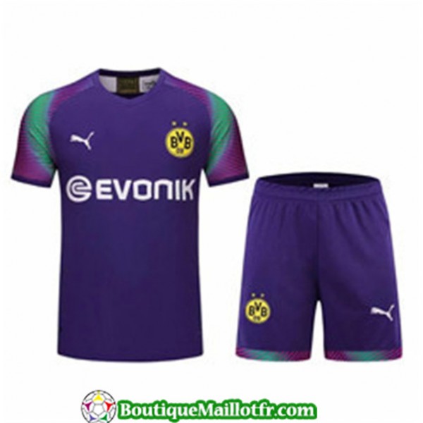 Maillot Gardien De But Borussia Dortmund 2019 2020...