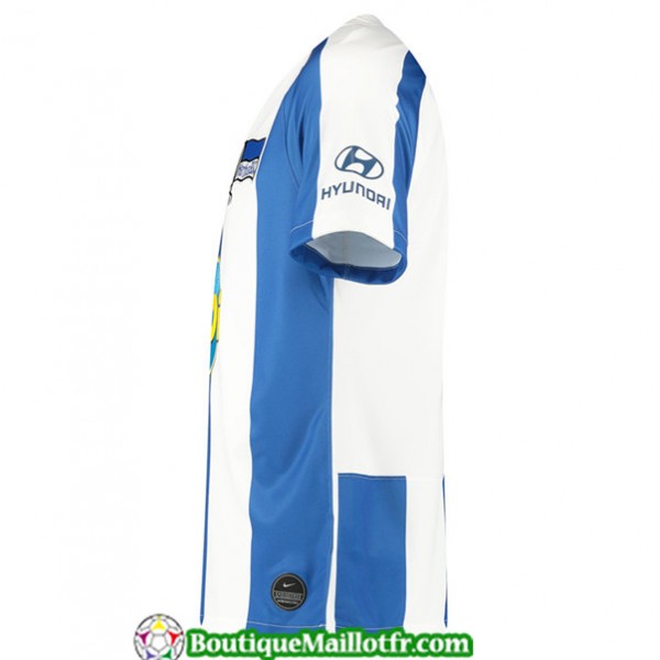 Maillot Hertha Bsc 2019 2020 Domicile