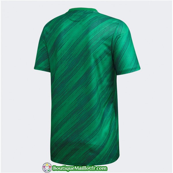 Maillot Irlande Du Nord Uefa Euro 2020 Domicile