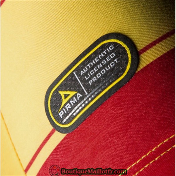 Maillot Monarcas Morelia 2019 2020 Domicile Rouge/jaune