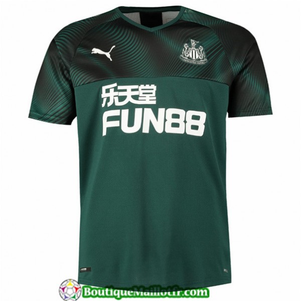Maillot Newcastle United 2019 2020 Exterieur