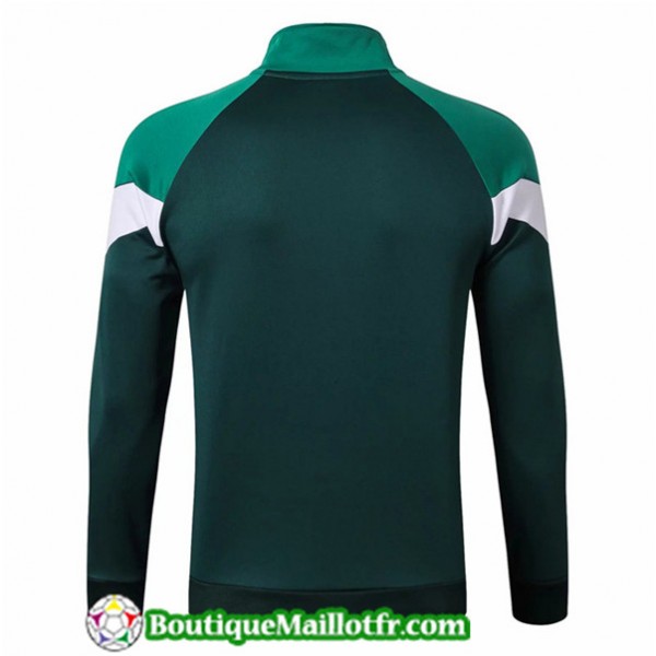 Veste De Foot Palmeiras 2019 2020 Vert