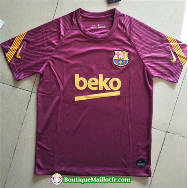 Maillot Barcelone 2019 2020 Rouge