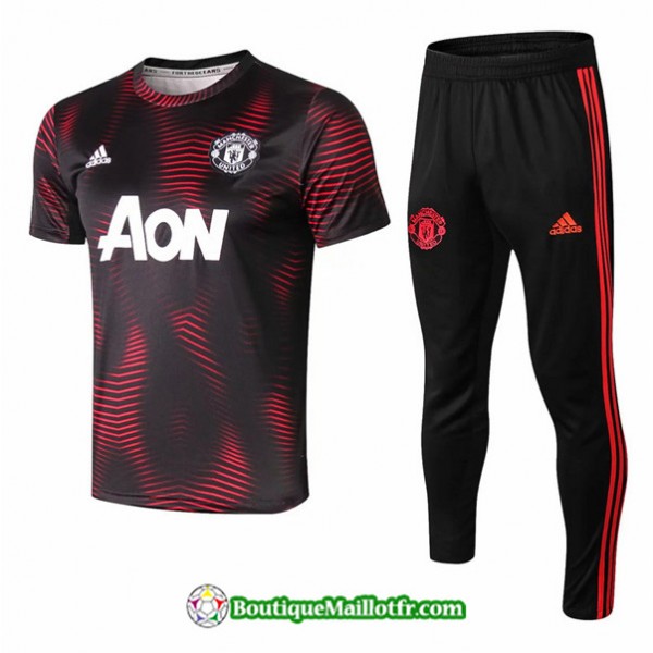 Maillot Entrenamiento Manchester United 2019 2020 ...