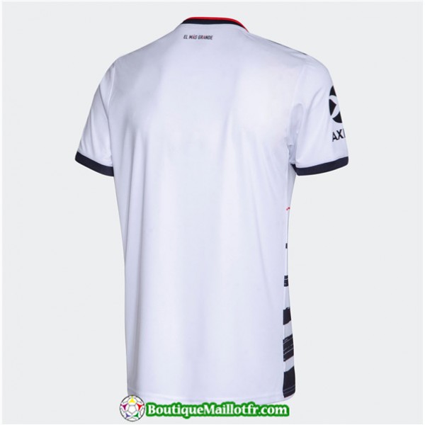 Maillot River Plate 2019 2020 Third
