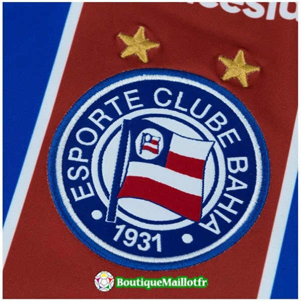 Maillot Esporte Clube Bahia 2020 2021 Exterieur