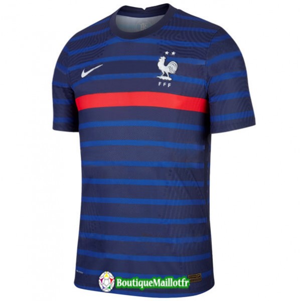 Maillot France Euro 2020 2021 Domicile