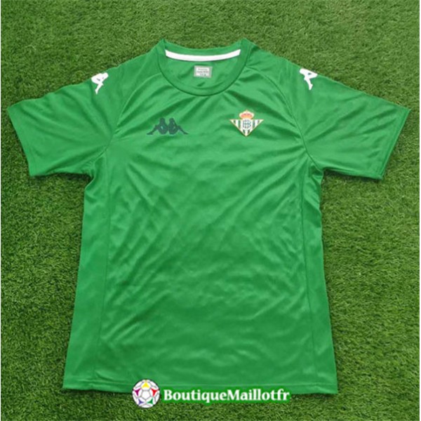 Maillot Real Betis 2020 2021 Memorial Edition