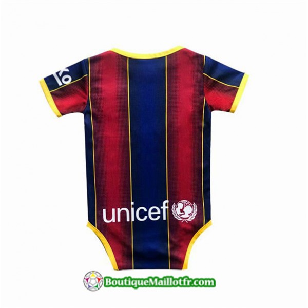 Maillot Barcelone Baby 2020 2021 Domicile
