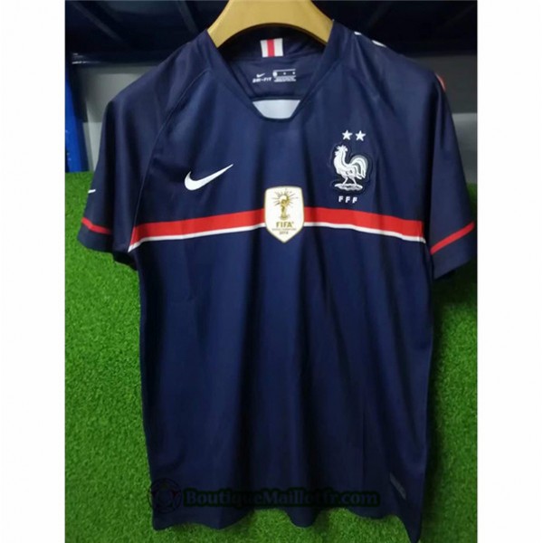 Maillot France 2020 2021 Training