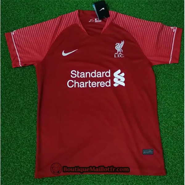 Maillot Liverpool 2020 2021 Rouge